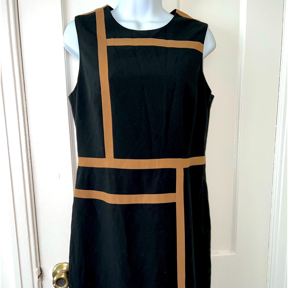 ANN TAYLOR petite dress